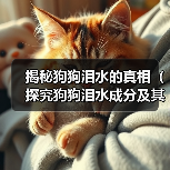 狗狗泪水是否为咸？解析成分与健康影响