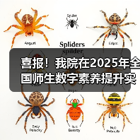 喜报！我院在2025年全国师生数字素养提升实践活动中荣获“标杆作品”！（图3）