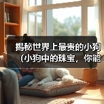 最贵小狗背后奢侈品养狗真相