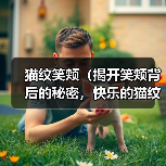 猫纹笑颊（揭开笑颊背后的秘密，快乐的猫纹是关键）（图3）
