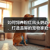 如何饲养粉红凤头鹦鹉，打造温馨的宠物家庭（从购买到喂养，全面解析饲养技巧）