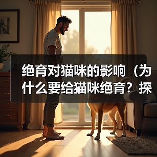 绝育对猫咪的影响（为什么要给猫咪绝育？探讨绝育的利与弊）（图3）