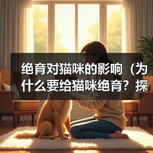 绝育对猫咪的影响（为什么要给猫咪绝育？探讨绝育的利与弊）（图4）