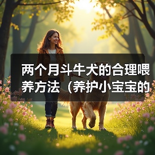 两个月斗牛犬的合理喂养方法（养护小宝宝的关键，从饮食开始）