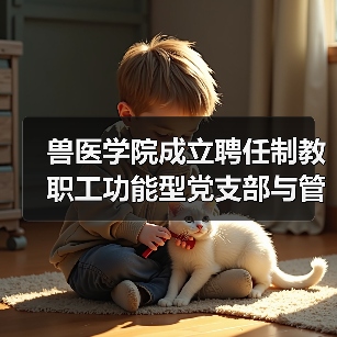 兽医学院成立聘任制教职工功能型党支部与管理委员会(图3) 兽医学院成立聘任制教职工功能型党支部与管理委员会(图3)