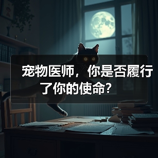 宠物医师，你是否履行了你的使命？（图4）