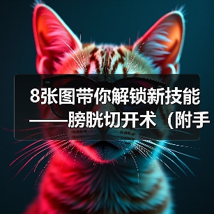 膀胱切开术操作步骤与术后处理指南