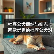 杜宾公犬康纳与奥克(两款优秀的杜宾公犬对比评析)(图3) 杜宾公犬康纳与奥克(两款优秀的杜宾公犬对比评析)(图3)