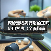 探秘宠物狗药浴的正确使用方法（全面指南，让你的爱犬拥有健康美丽的毛发）（图4）
