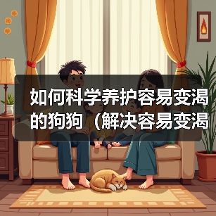 科学养护狗狗口渴问题的实用指南