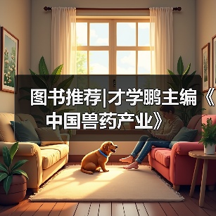 图书推荐|才学鹏主编《中国兽药产业》