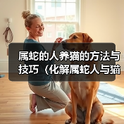 属蛇的人养猫的方法与技巧（化解属蛇人与猫相处的困扰与挑战）