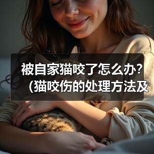 被自家猫咬了怎么办？（猫咬伤的处理方法及预防措施）