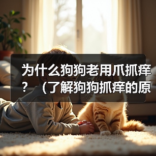 为什么狗狗老用爪抓痒？（了解狗狗抓痒的原因，保障它们的健康）
