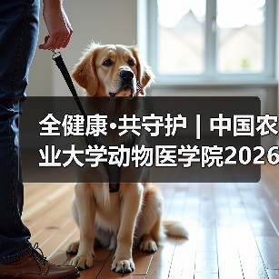 全健康·共守护 | 中国农业大学动物医学院2026年第一批学术岗招聘启动！（图4）