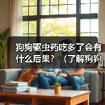 狗狗驱虫药吃多了会有什么后果？（了解狗狗驱虫药过量的危害与应对方法）