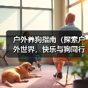 户外养狗指南（探索户外世界，快乐与狗同行）