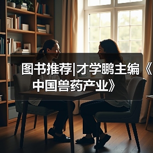 图书推荐|才学鹏主编《中国兽药产业》（图3）
