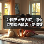 腊肠犬穿衣服危害解析：健康风险需警惕