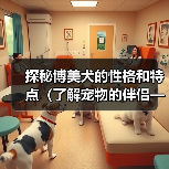 博美犬性格特点解析：聪明友善的家庭宠物