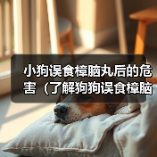 小狗误食樟脑丸后的危害（了解狗狗误食樟脑丸后的风险和应对措施）