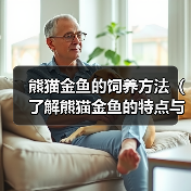 熊猫金鱼的饲养方法（了解熊猫金鱼的特点与习性，让它们健康成长）（图3）
