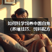 如何科学饲养中国白兔(养殖技巧、饲料配方、保健要点,让您养出健康、高产的中国白兔)(图2) 如何科学饲养中国白兔(养殖技巧、饲料配方、保健要点,让您养出健康、高产的中国白兔)(图2)