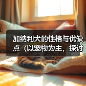 加纳利犬性格特点及养护指南