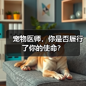 宠物医师,你是否履行了你的使命?(图3) 宠物医师,你是否履行了你的使命?(图3)