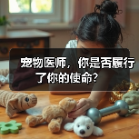 宠物医师,你是否履行了你的使命?(图4) 宠物医师,你是否履行了你的使命?(图4)