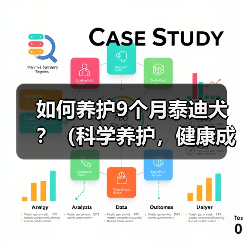 泰迪犬怎么养才能健康？这15个细节不能少