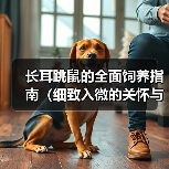 长耳跳鼠的全面饲养指南（细致入微的关怀与善待，成就宠物健康快乐生活）（图4）