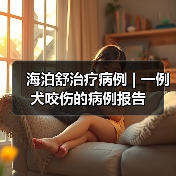 海泊舒治疗病例 | 一例犬咬伤的病例报告(图4) 海泊舒治疗病例 | 一例犬咬伤的病例报告(图4)