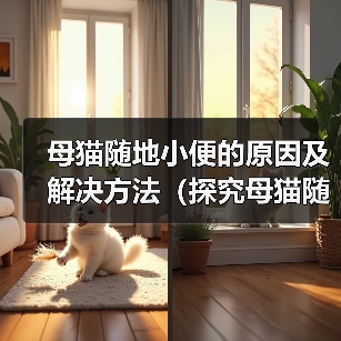 母猫随地小便的原因及解决方法(探究母猫随地小便的行为背后的原因,并提供有效解决方法)(图2) 母猫随地小便的原因及解决方法(探究母猫随地小便的行为背后的原因,并提供有效解决方法)(图2)