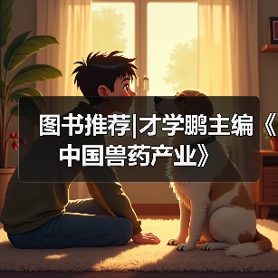 图书推荐|才学鹏主编《中国兽药产业》（图3）