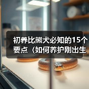 初养比熊犬必知的15个要点(如何养护刚出生的比熊犬,让它成为你的最佳伴侣?)(图4) 初养比熊犬必知的15个要点(如何养护刚出生的比熊犬,让它成为你的最佳伴侣?)(图4)