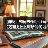 猫晚上如何去厕所（解决猫晚上上厕所的问题方法）（图4）