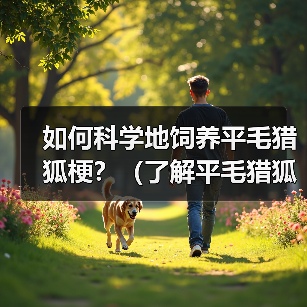 如何科学地饲养平毛猎狐梗？（了解平毛猎狐梗的特点，让它们健康快乐成长）