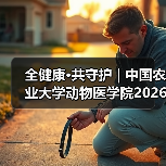 全健康·共守护 | 中国农业大学动物医学院2026年第一批学术岗招聘启动！（图4）