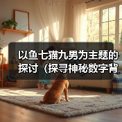 以鱼七猫九男为主题的探讨（探寻神秘数字背后的传说）（图2）