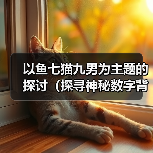以鱼七猫九男为主题的探讨（探寻神秘数字背后的传说）（图4）