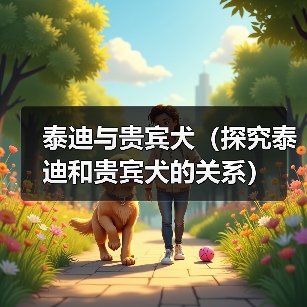 泰迪与贵宾犬（探究泰迪和贵宾犬的关系）（图2）