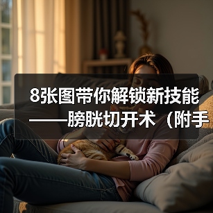 8张图带你解锁新技能——膀胱切开术（附手术视频）（图4）
