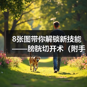 8张图带你解锁新技能——膀胱切开术（附手术视频）（图3）