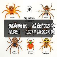狗狗偏食，潜在的致命危险！（怎样避免狗狗偏食对宠物造成的伤害？）（图4）