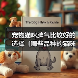 宠物猫咪脾气比较好的选择(哪些品种的猫咪性格温顺友好)(图4) 宠物猫咪脾气比较好的选择(哪些品种的猫咪性格温顺友好)(图4)