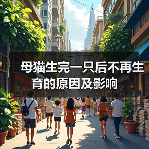 母猫生完一只后不再生育的原因及影响（图1）