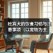 杜宾犬的饮食习惯与注意事项（以宠物为主，杜宾犬能吃人吃的饭吗？——一份详尽的饮食指南）（图2）
