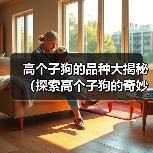 高个子狗的品种大揭秘（探索高个子狗的奇妙世界）（图4）