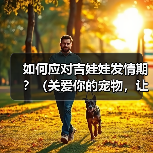 如何应对吉娃娃发情期？（关爱你的宠物，让TA度过发情期）（图4）